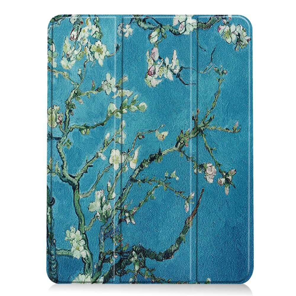 iPad Air 11 - Smart Case Pencil Halter Motiv - Image 23