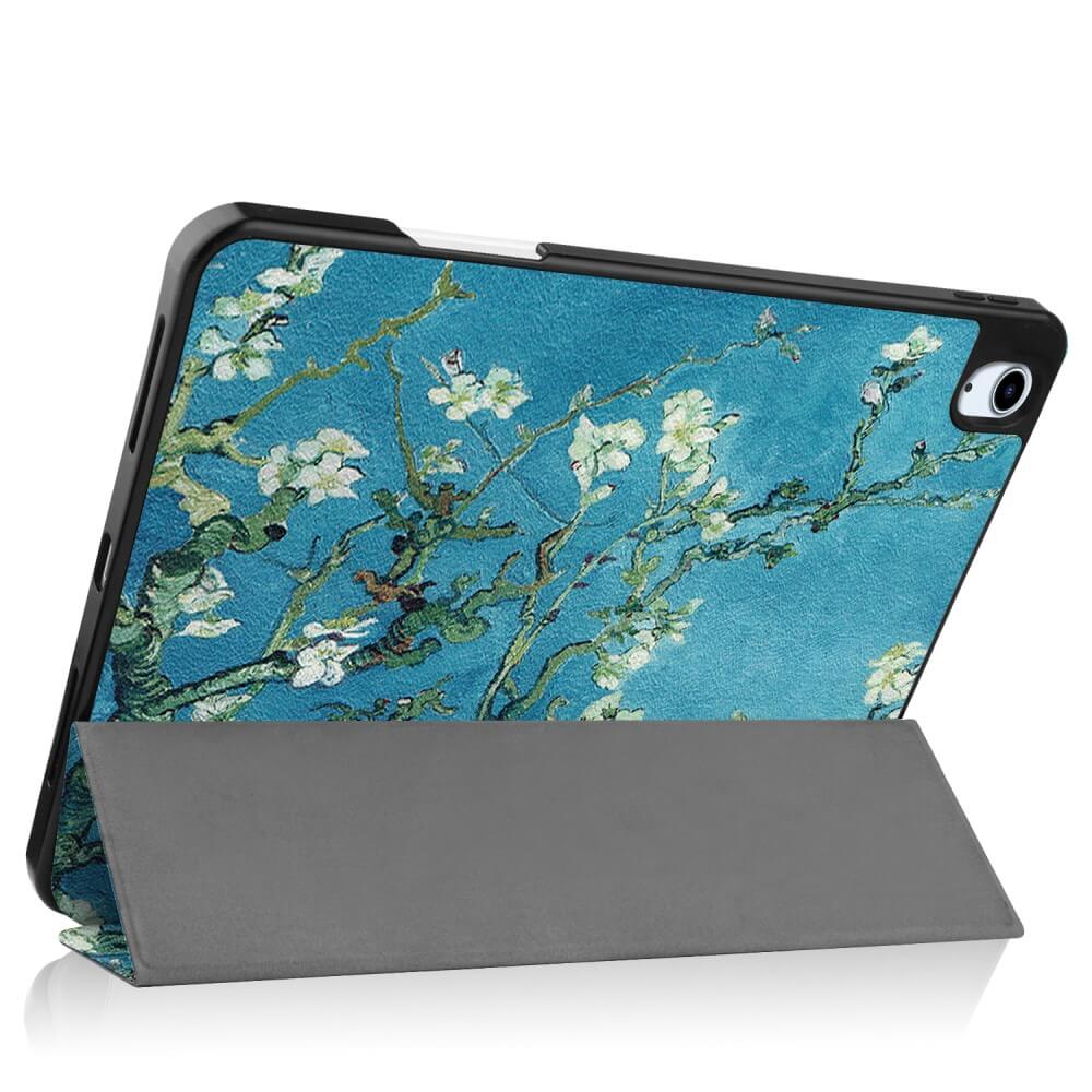 iPad Air 11 - Smart Case Pencil Halter Motiv - Image 27