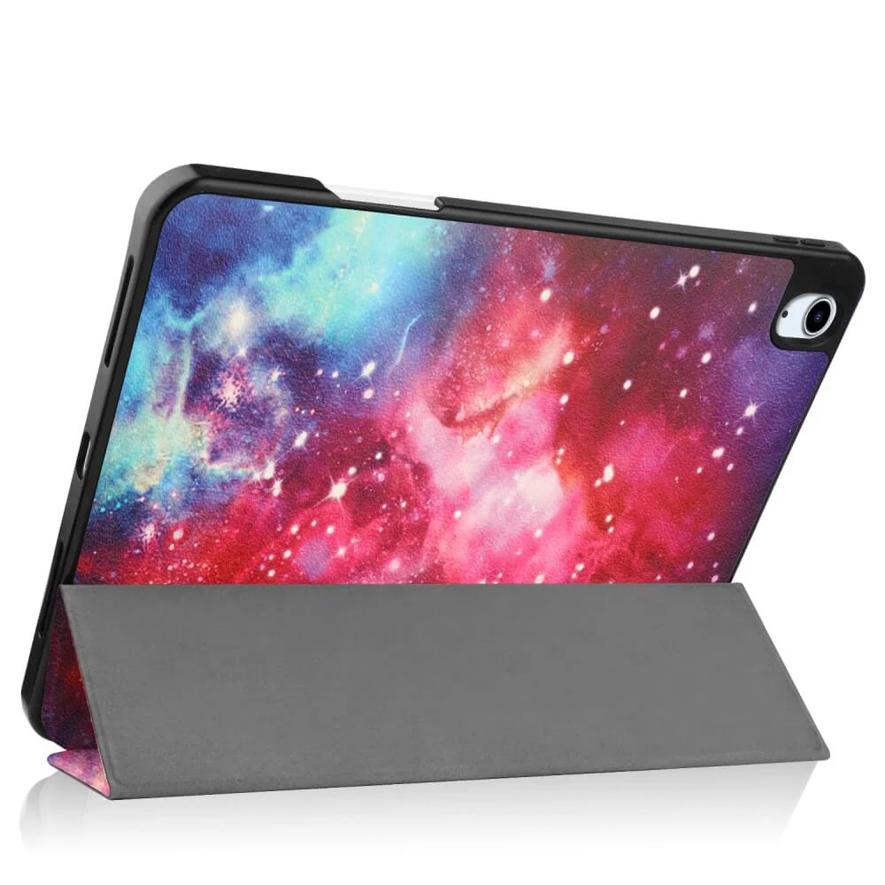 iPad Air 11 - Smart Case Pencil Halter Motiv - Image 28