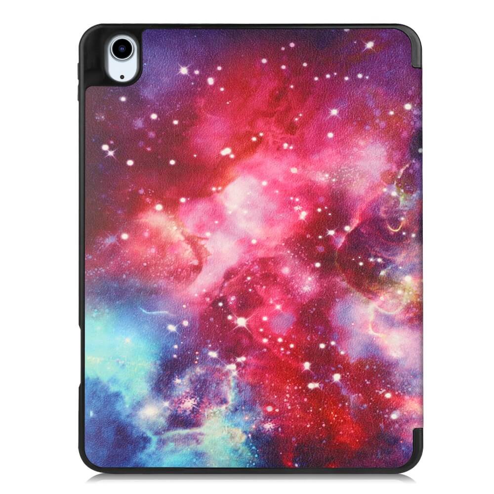 iPad Air 11 - Smart Case Pencil Halter Motiv - Image 33