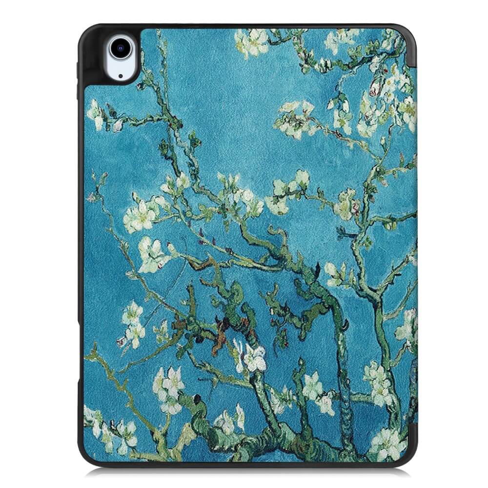 iPad Air 11 - Smart Case Pencil Halter Motiv - Image 35
