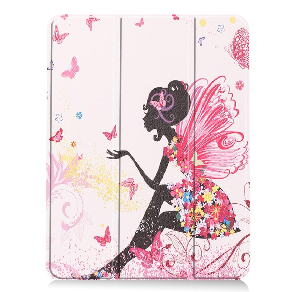 iPad Air 11 - Smart Case Pencil Halter Motiv - Image 36
