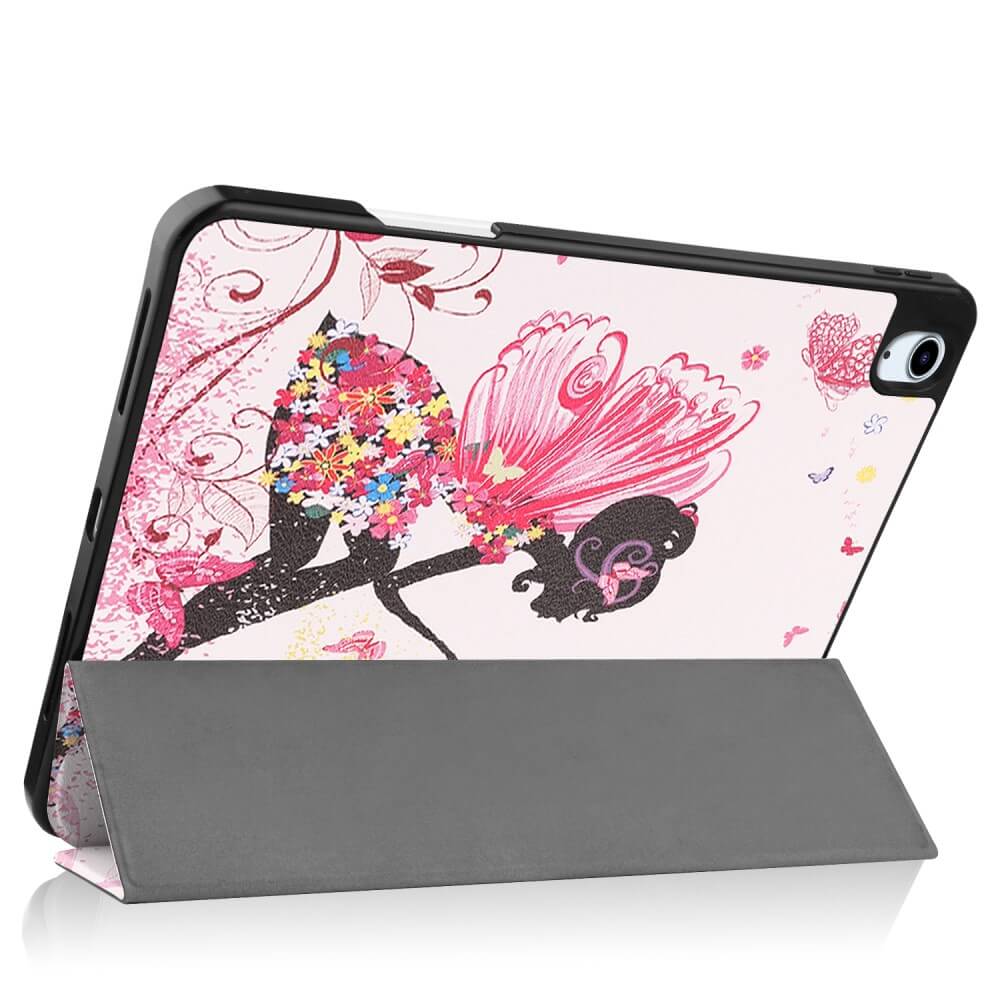 iPad Air 11 - Smart Case Pencil Halter Motiv - Image 41