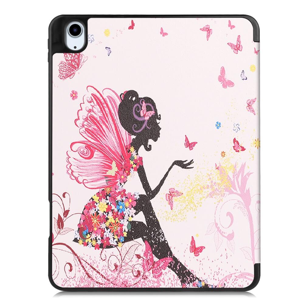 iPad Air 11 - Smart Case Pencil Halter Motiv - Image 42