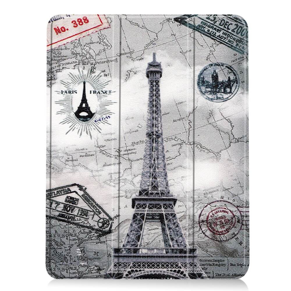 iPad Air 11 - Smart Case Pencil Halter Motiv - Image 8