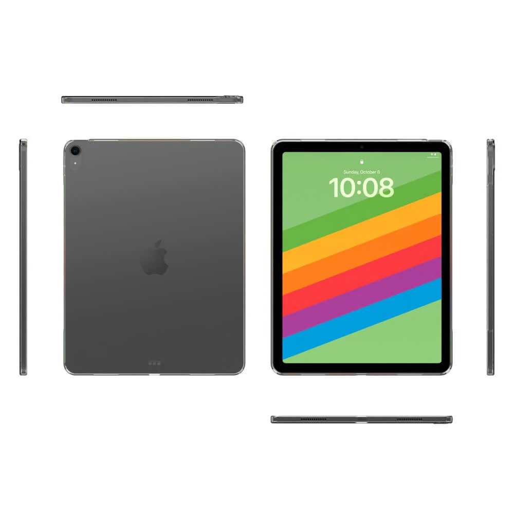 iPad Air 13 - Schutzhülle transparent - Image 2