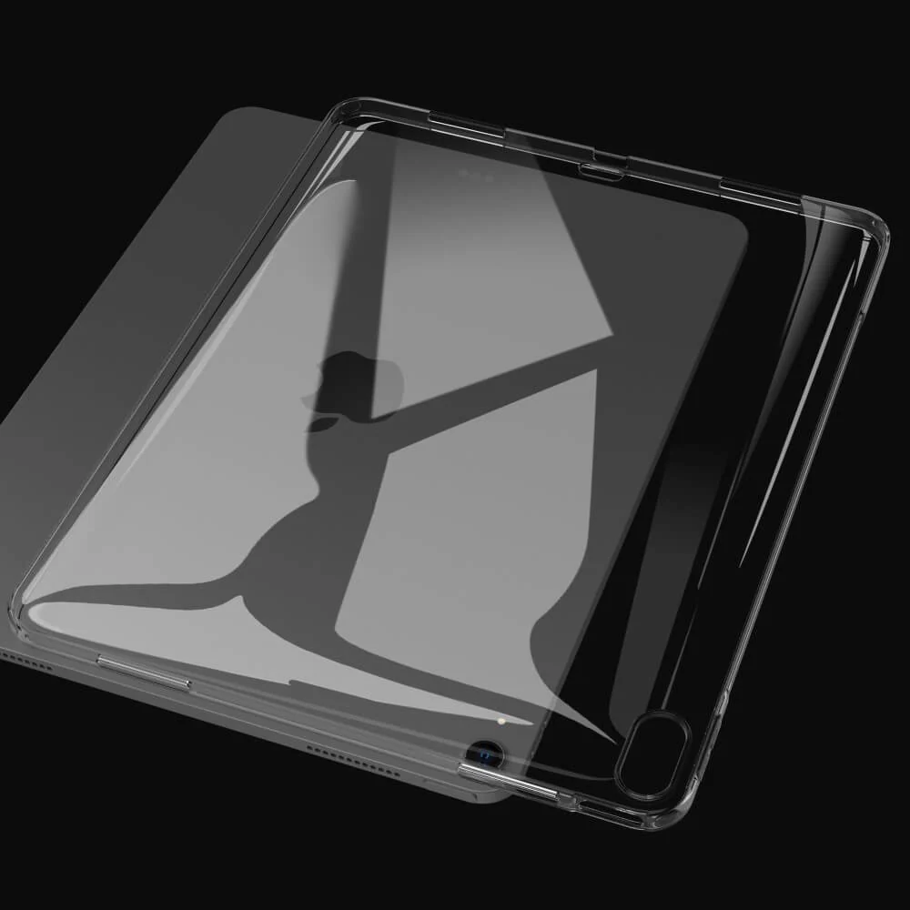 iPad Air 13 - Schutzhülle transparent - Image 3
