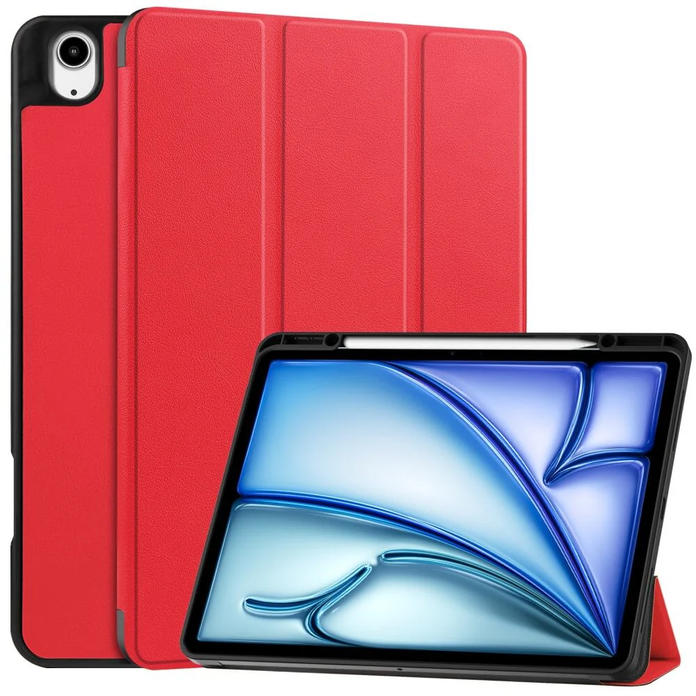 iPad Air 13 - Smart Case Pencil Halter - Image 19