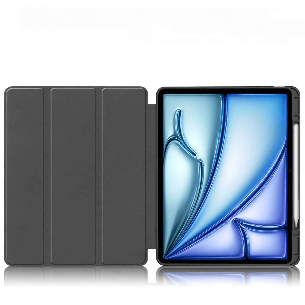 iPad Air 13 - Smart Case Pencil Halter - Image 20
