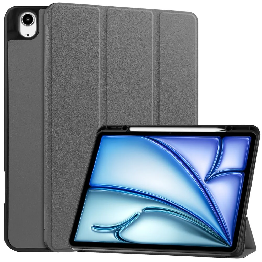 iPad Air 13 - Smart Case Pencil Halter - Image 28
