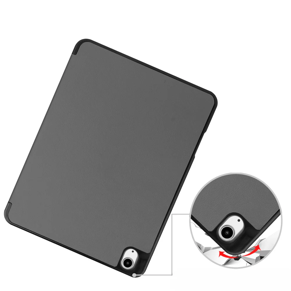 iPad Air 13 - Smart Case Pencil Halter - Image 29