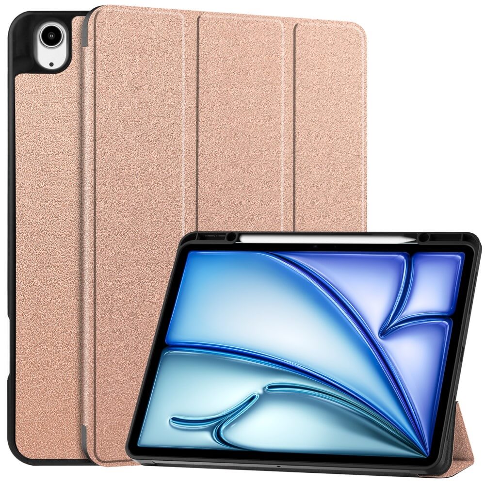 iPad Air 13 - Smart Case Pencil Halter - Image 35