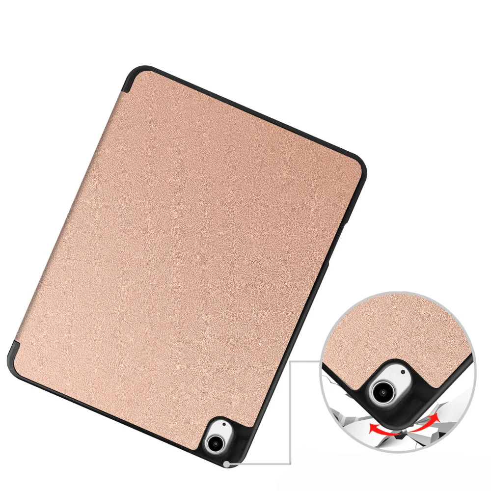 iPad Air 13 - Smart Case Pencil Halter - Image 38