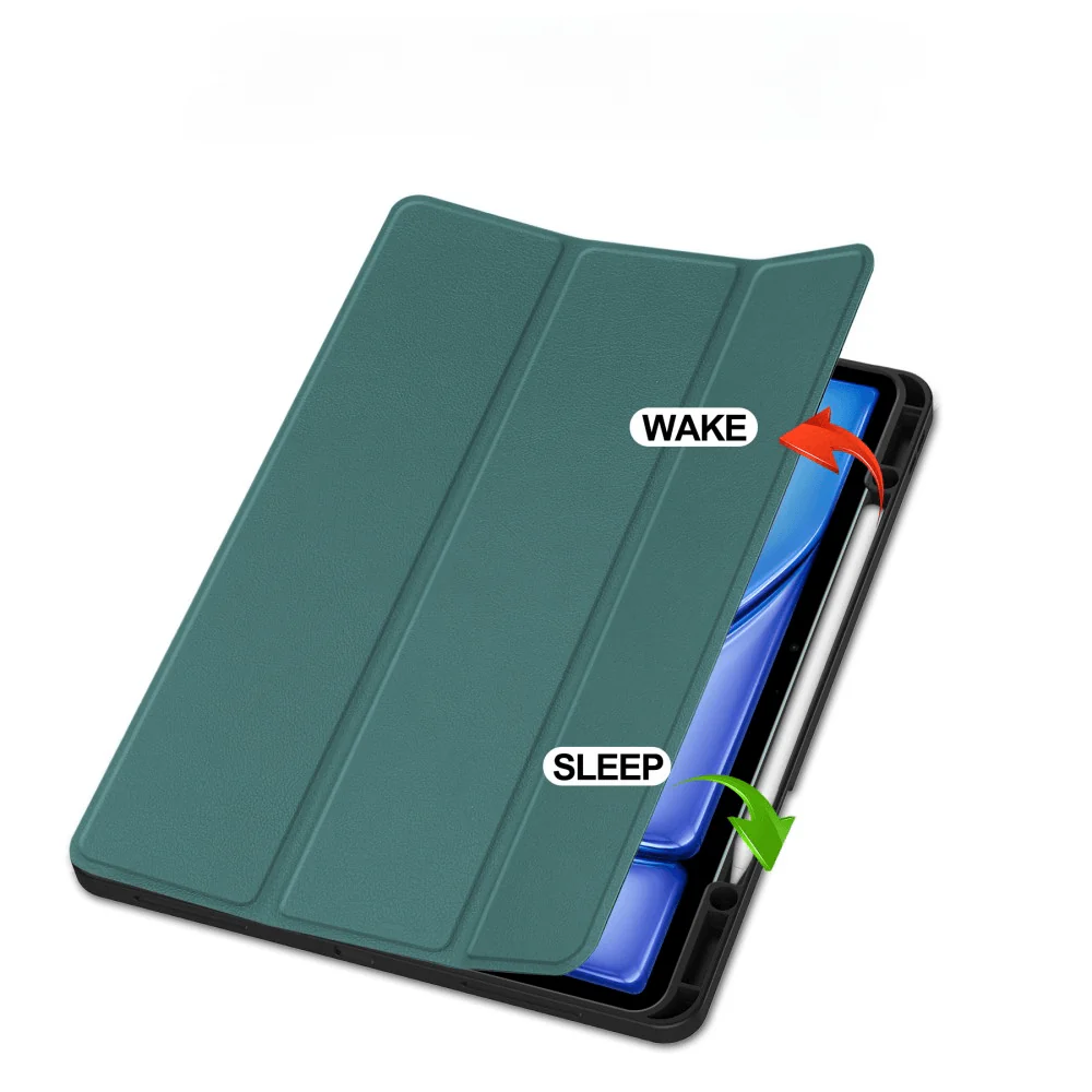 iPad Air 13 - Smart Case Pencil Halter - Image 45
