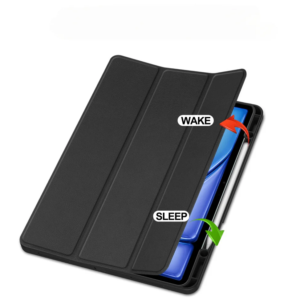 iPad Air 13 - Smart Case Pencil Halter - Image 6