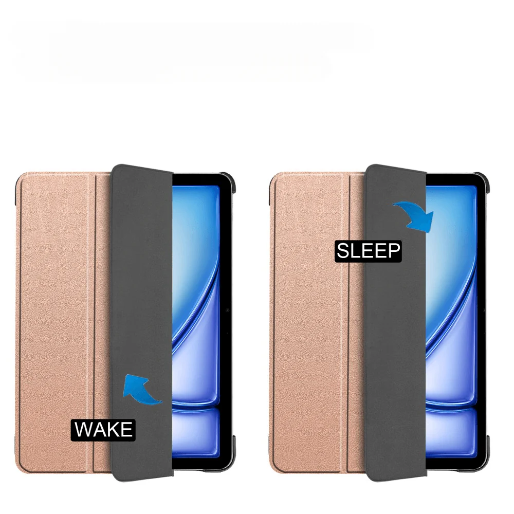 iPad Air 13 - Tri-fold Smart Case - Image 3