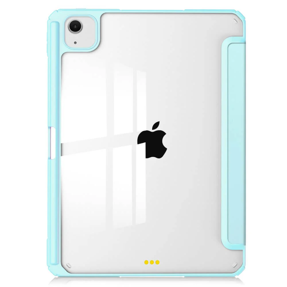 iPad Air 13 - Schützende Acryl Tablethülle mit erhöhtem Rand - Image 19
