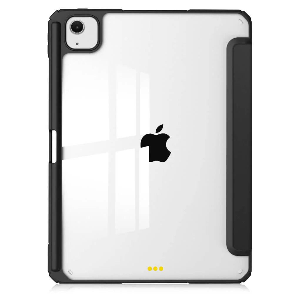 iPad Air 13 - Schützende Acryl Tablethülle mit erhöhtem Rand - Image 31