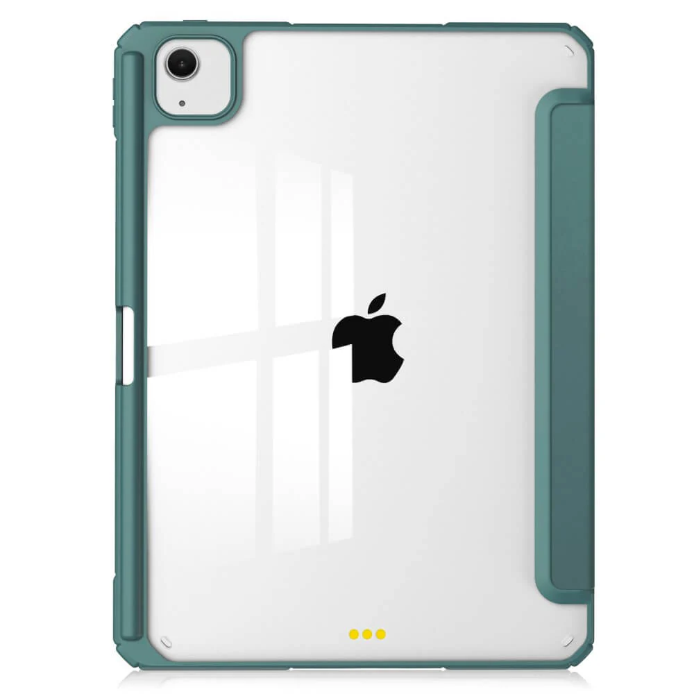 iPad Air 13 - Schützende Acryl Tablethülle mit erhöhtem Rand - Image 39