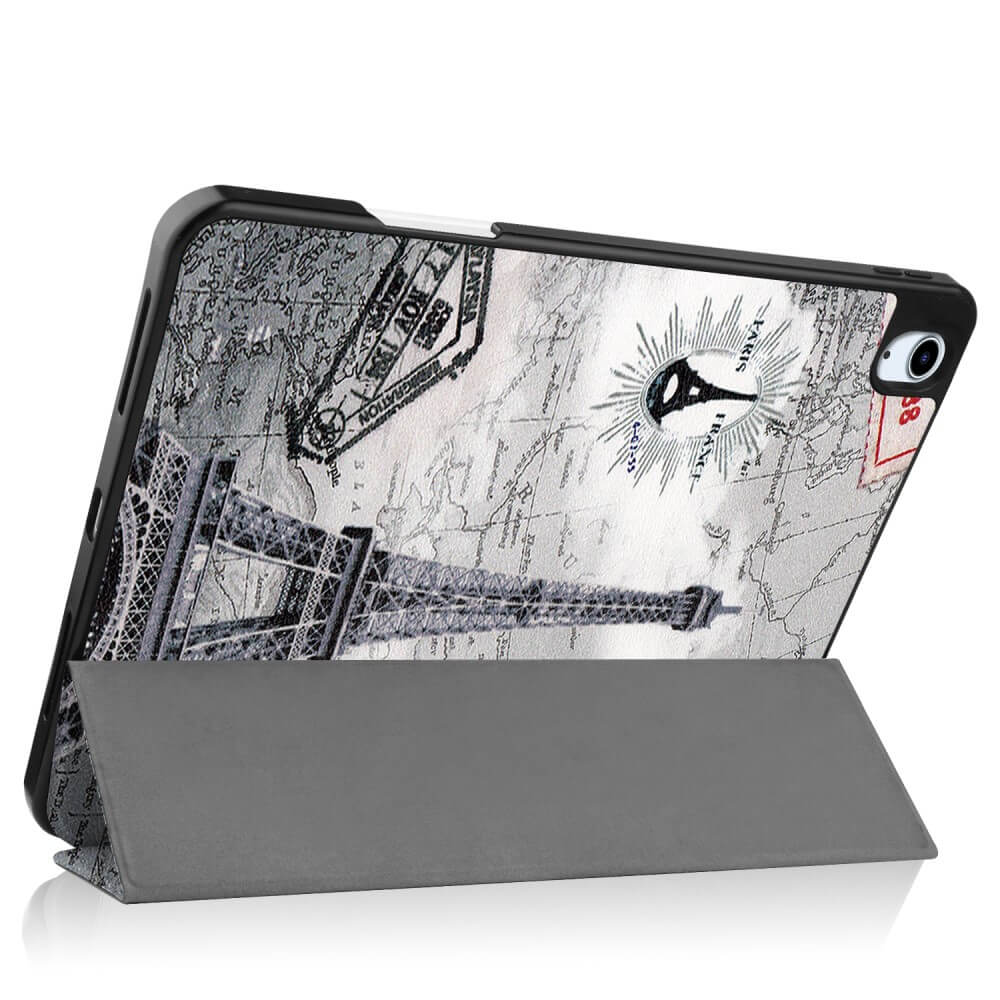 iPad Air 13 - Smart Case Pencil Halter Motiv - Image 14