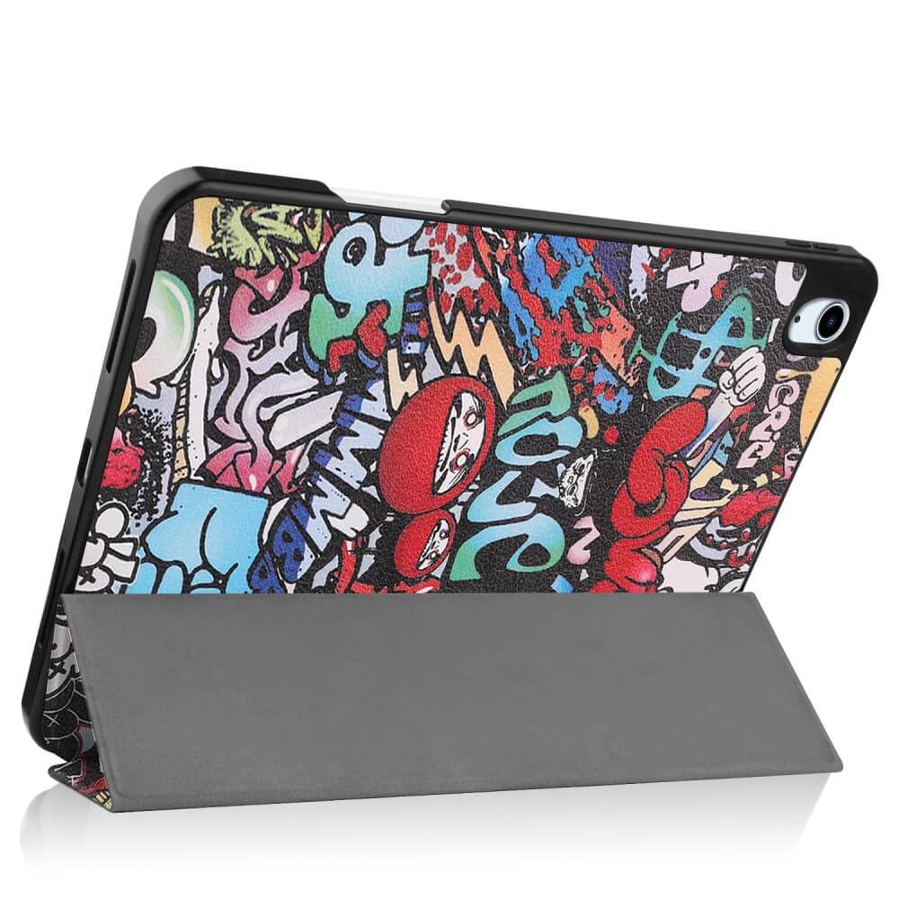 iPad Air 13 - Smart Case Pencil Halter Motiv - Image 16