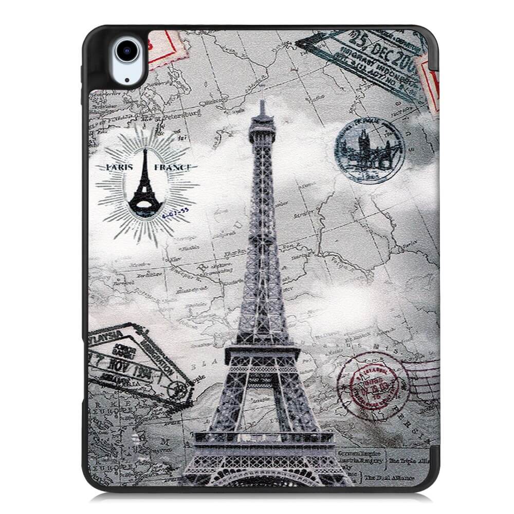 iPad Air 13 - Smart Case Pencil Halter Motiv - Image 18