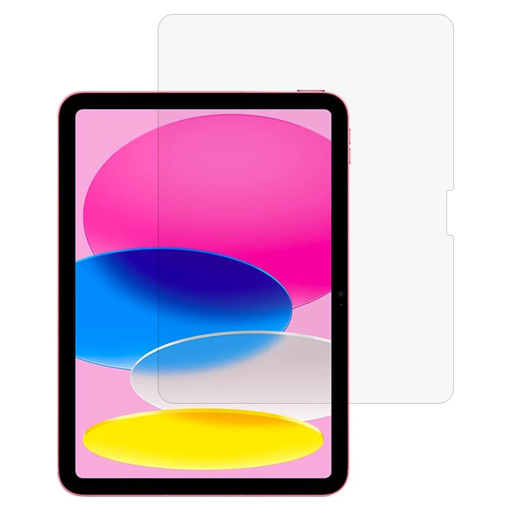 iPad 2025 / 2022 - Panzerglas Schutzfolie Display