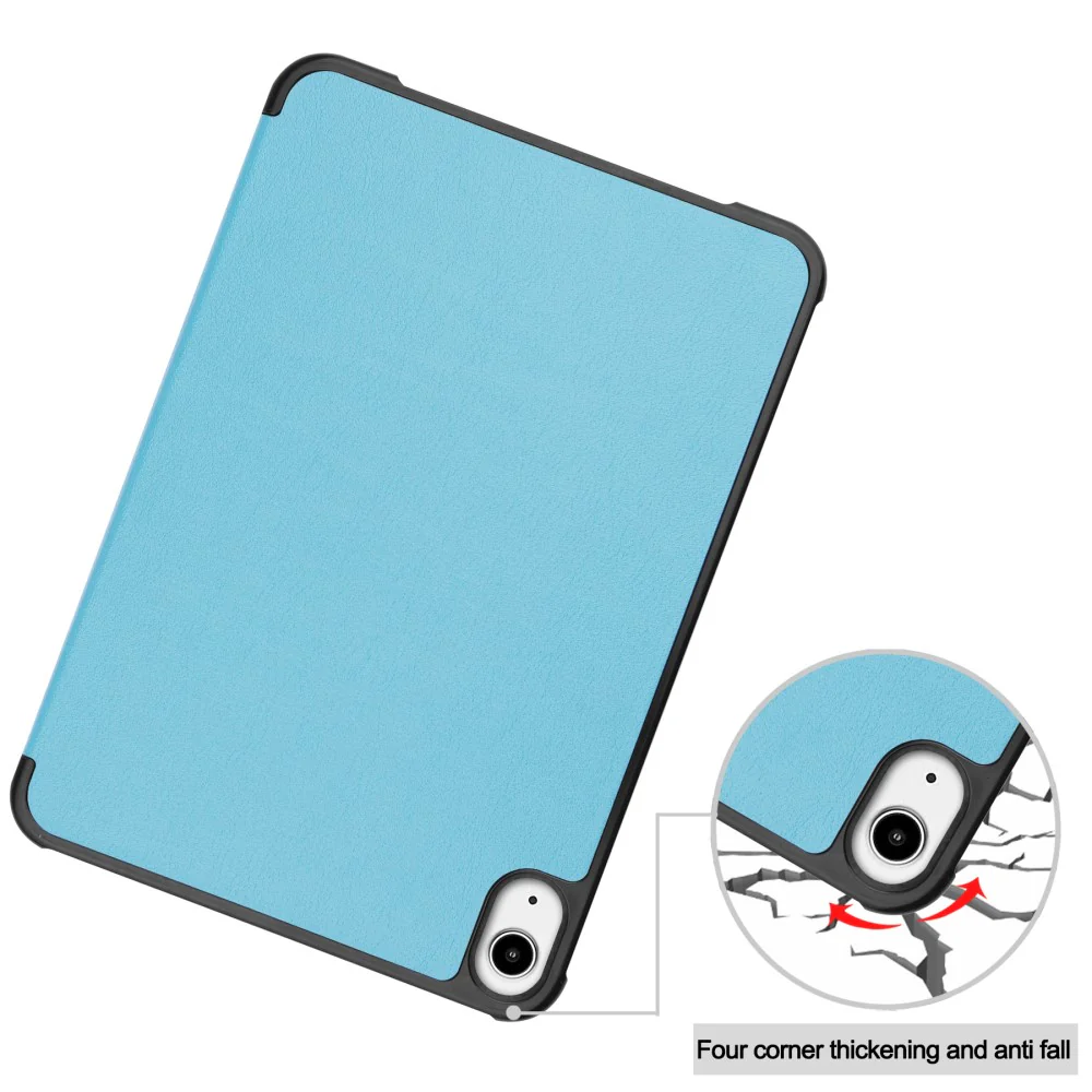 iPad Mini 6 / 7 - Tri-fold Smart Case - Image 19