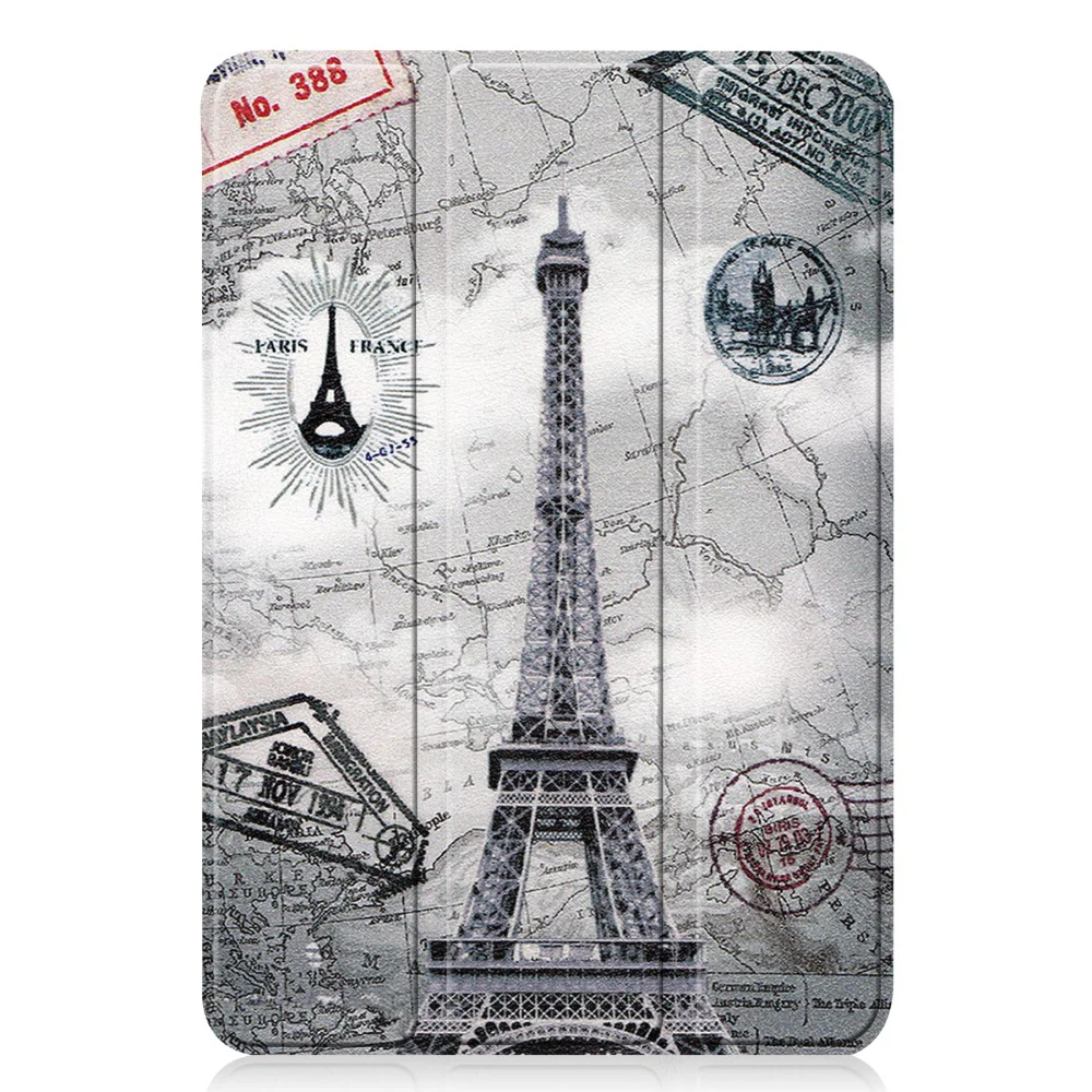 iPad mini 6 / 7 - Tri-fold Smart Case - Image 10
