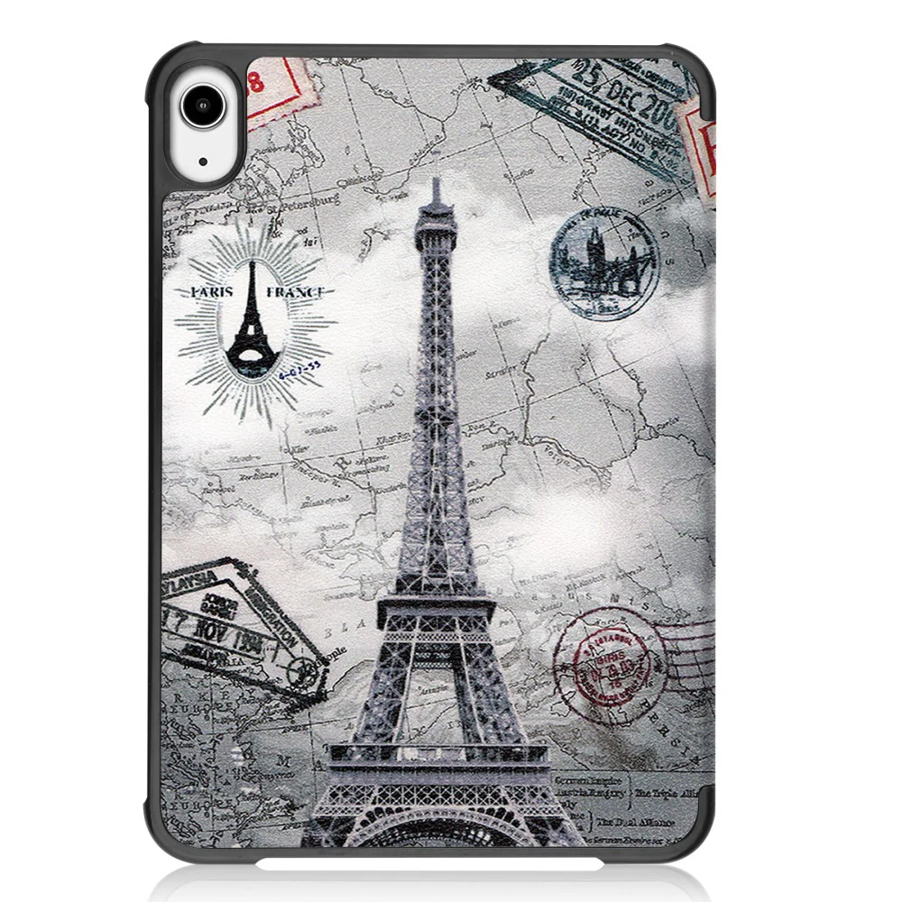 iPad mini 6 / 7 - Tri-fold Smart Case - Image 11