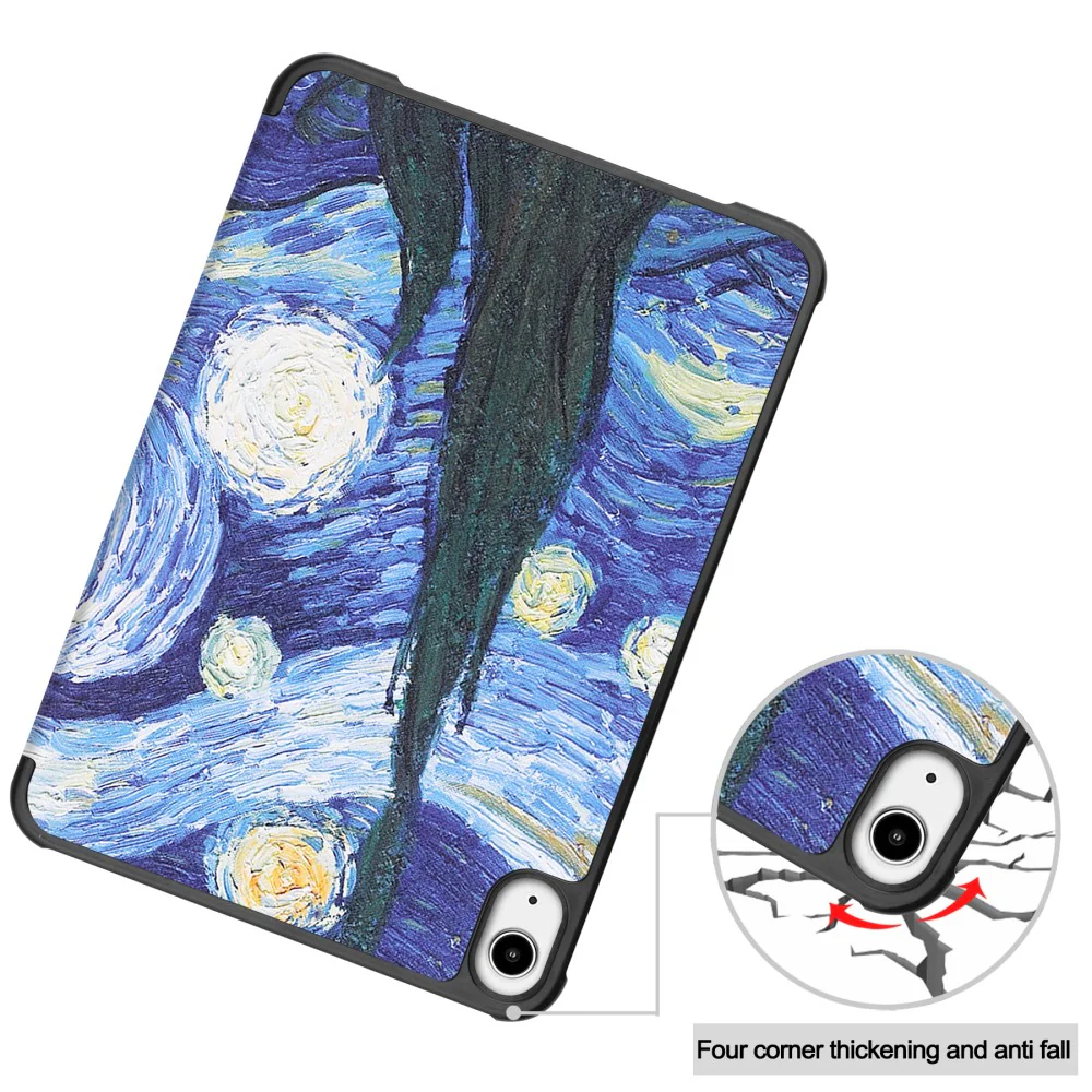 iPad mini 6 / 7 - Tri-fold Smart Case - Image 19