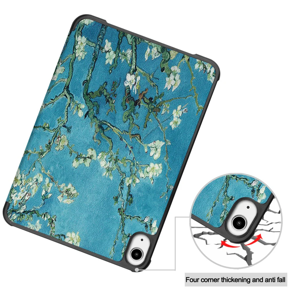 iPad mini 6 / 7 - Tri-fold Smart Case - Image 22