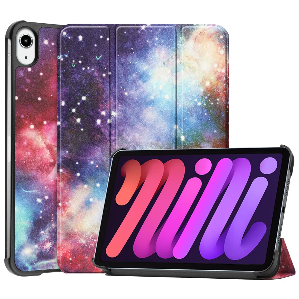 iPad mini 6 / 7 - Tri-fold Smart Case - Image 25
