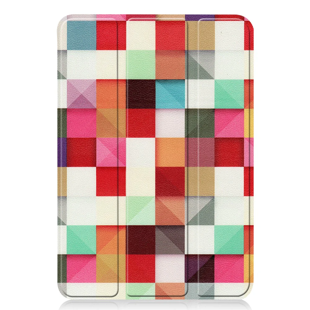 iPad mini 6 / 7 - Tri-fold Smart Case - Image 5
