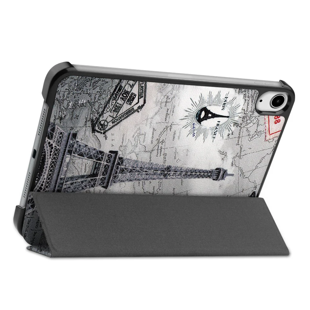iPad mini 6 / 7 - Tri-fold Smart Case - Image 9