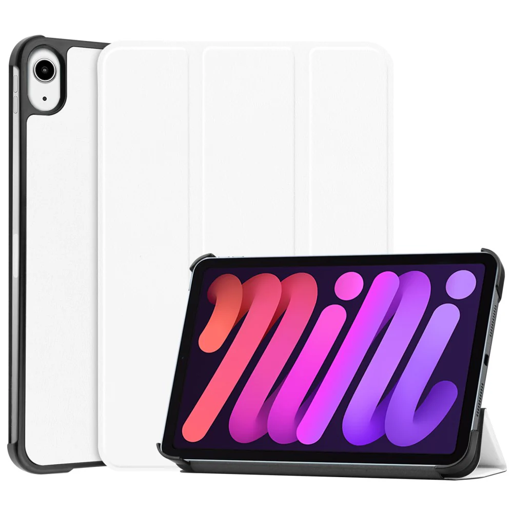 iPad Mini 6 / 7 - Tri-fold Smart Case - Image 34