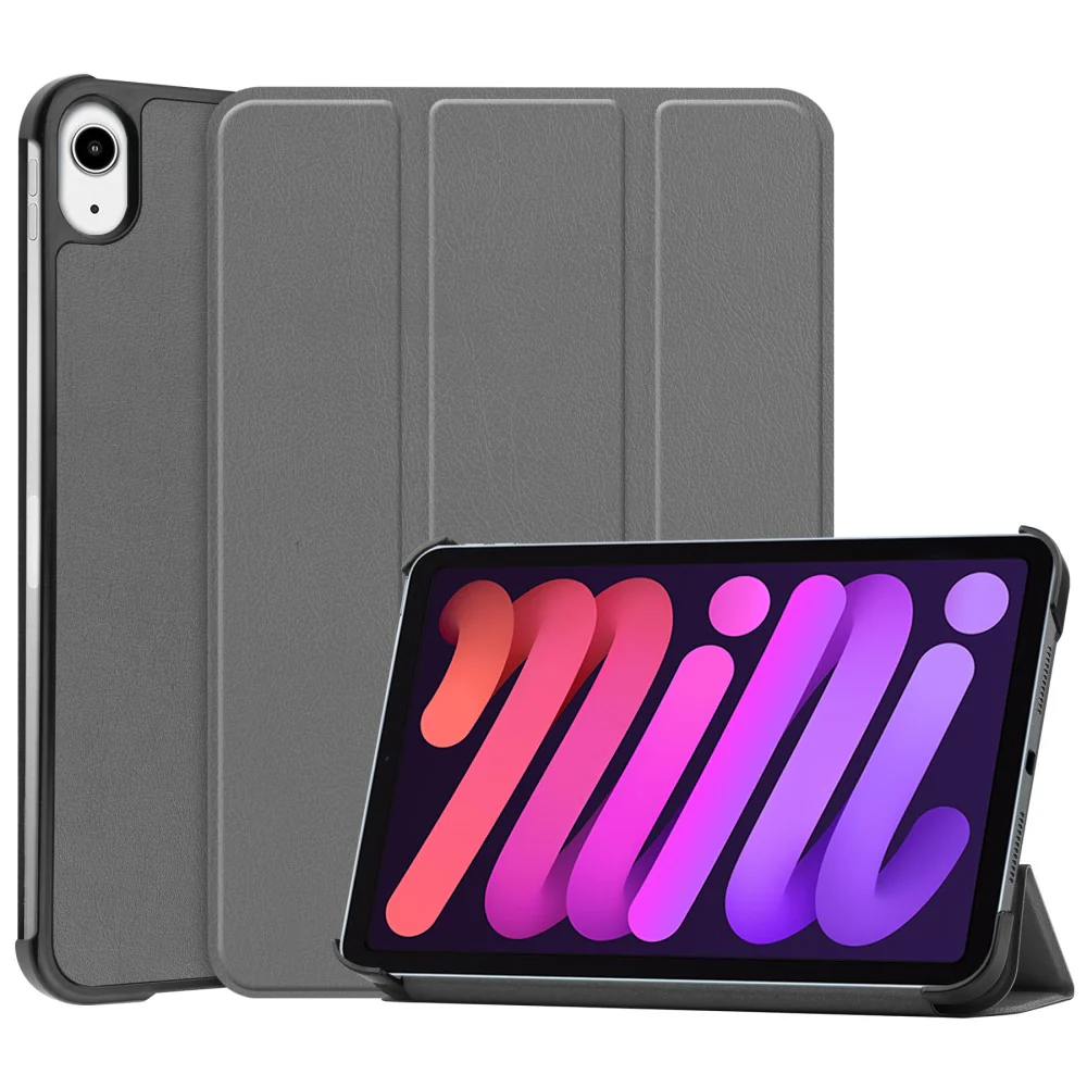 iPad Mini 6 / 7 - Tri-fold Smart Case - Image 39