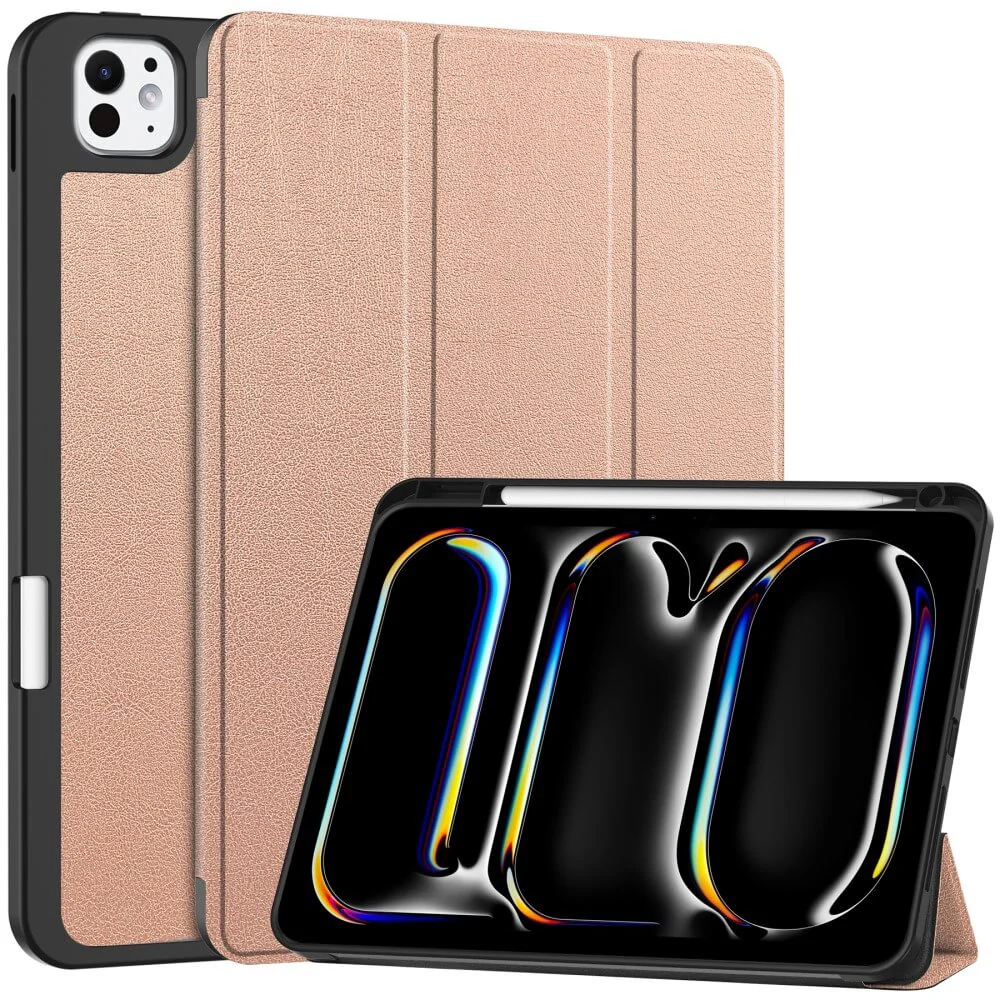 iPad Pro 11 2024 / 2025 - Smart Case Pencil Halter - Image 13