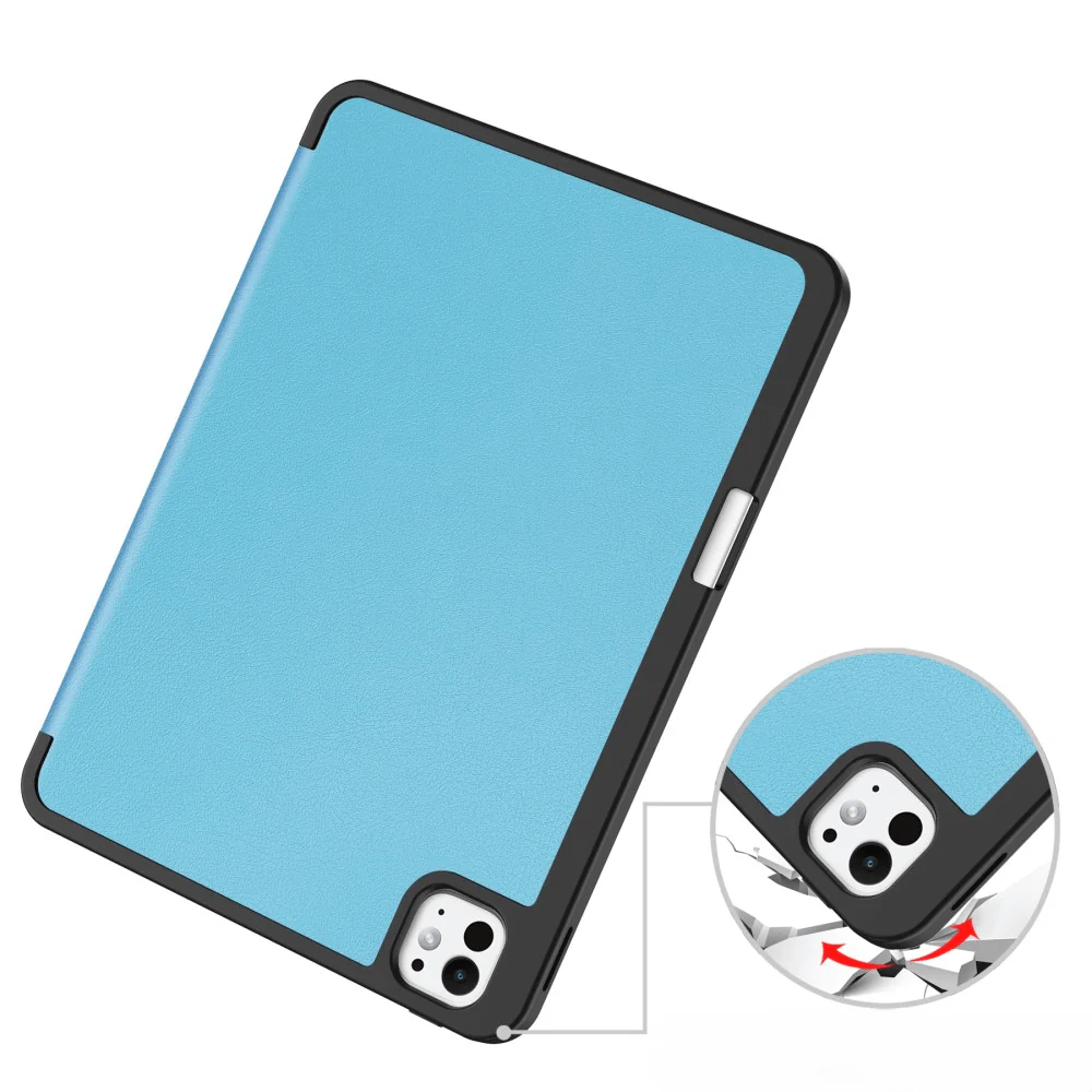 iPad Pro 11 2024 / 2025 - Smart Case Pencil Halter - Image 20
