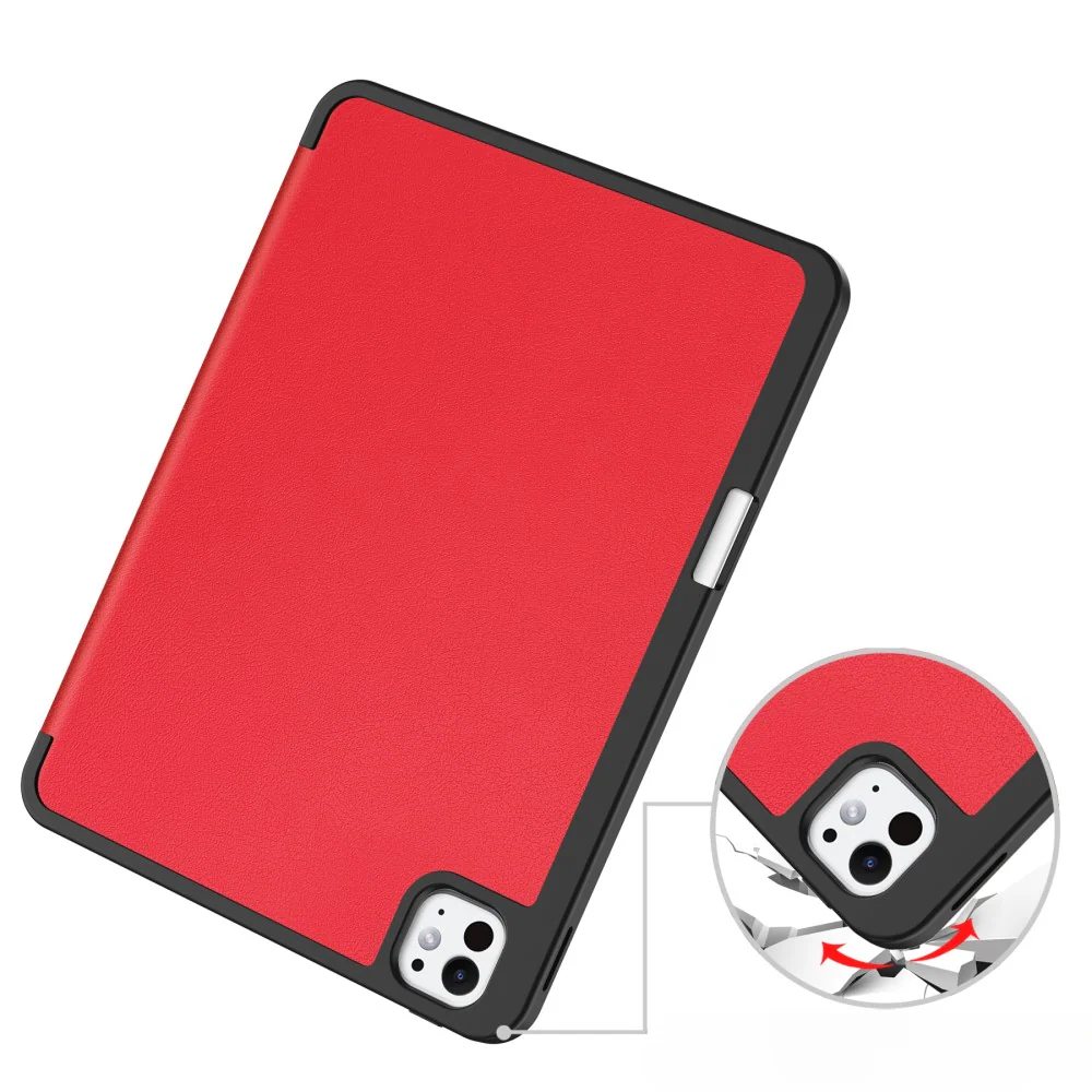 iPad Pro 11 2024 / 2025 - Smart Case Pencil Halter - Image 28