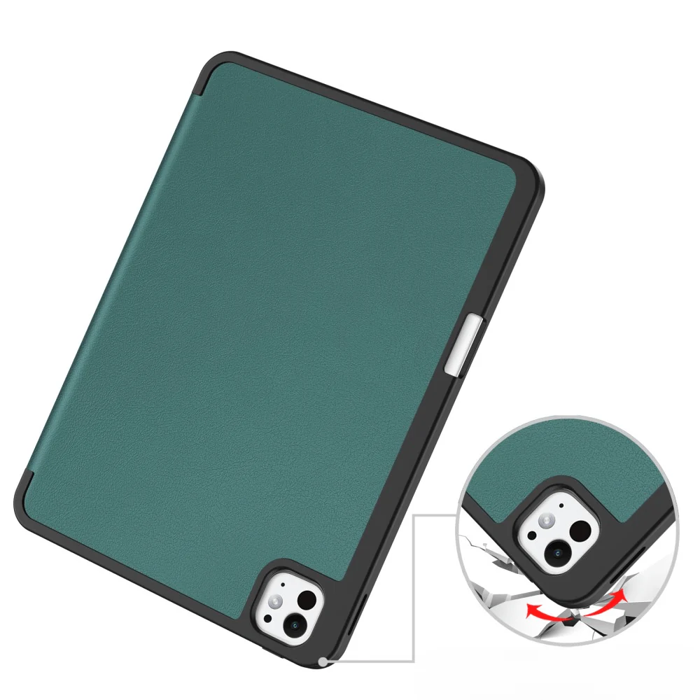 iPad Pro 11 2024 / 2025 - Smart Case Pencil Halter - Image 4