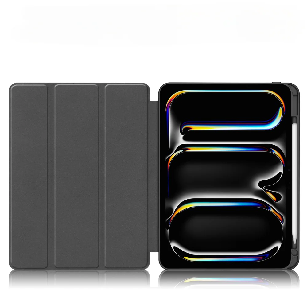 iPad Pro 11 2024 / 2025 - Smart Case Pencil Halter - Image 9