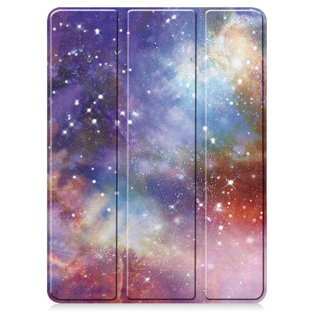 iPad Pro 11 2024 / 2025 - Smart Case Pencil Halter Motiv - Image 33