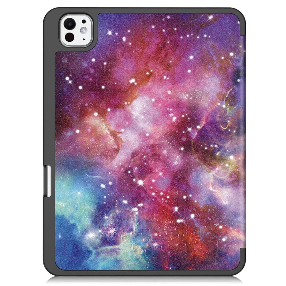 iPad Pro 11 2024 / 2025 - Smart Case Pencil Halter Motiv - Image 38