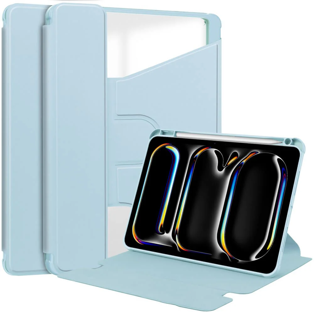 iPad Pro 11 2024 / 2025 - 360-Grad Hülle - Image 14