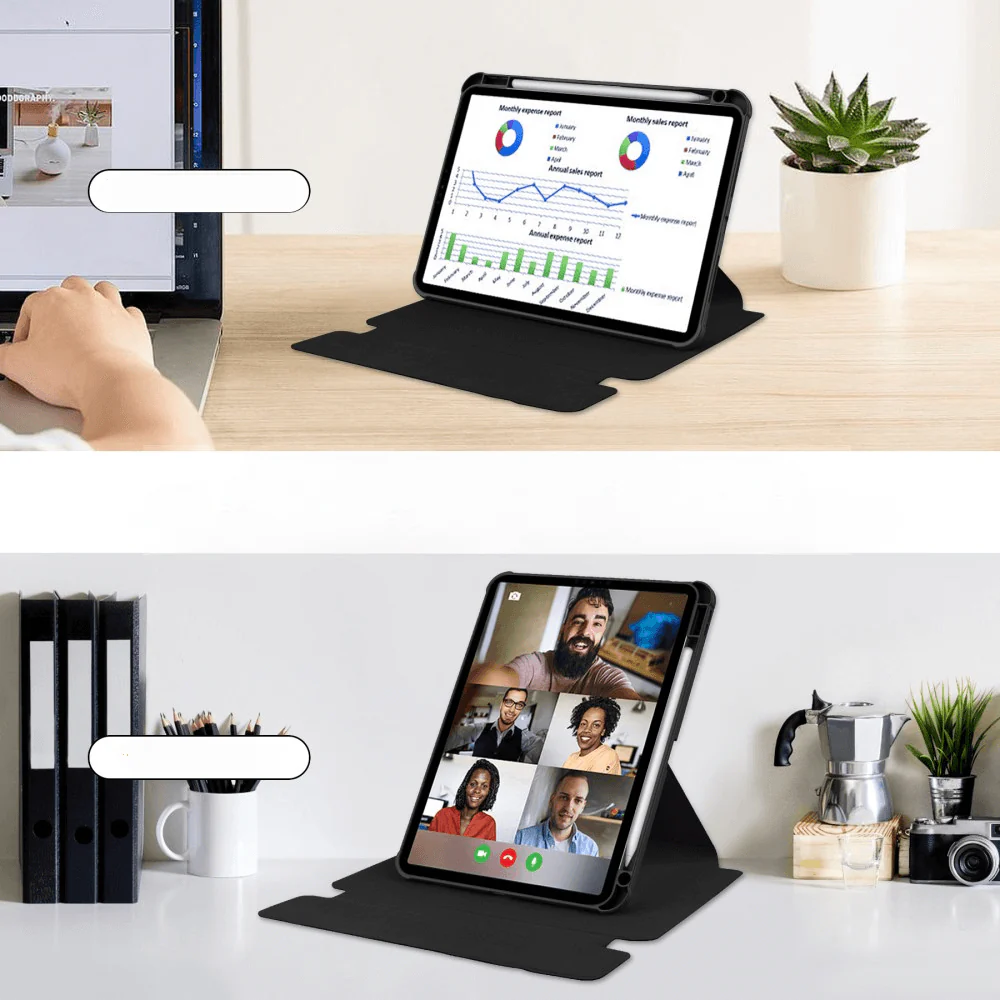 iPad Pro 11 2024 / 2025 - 360-Grad Hülle - Image 26