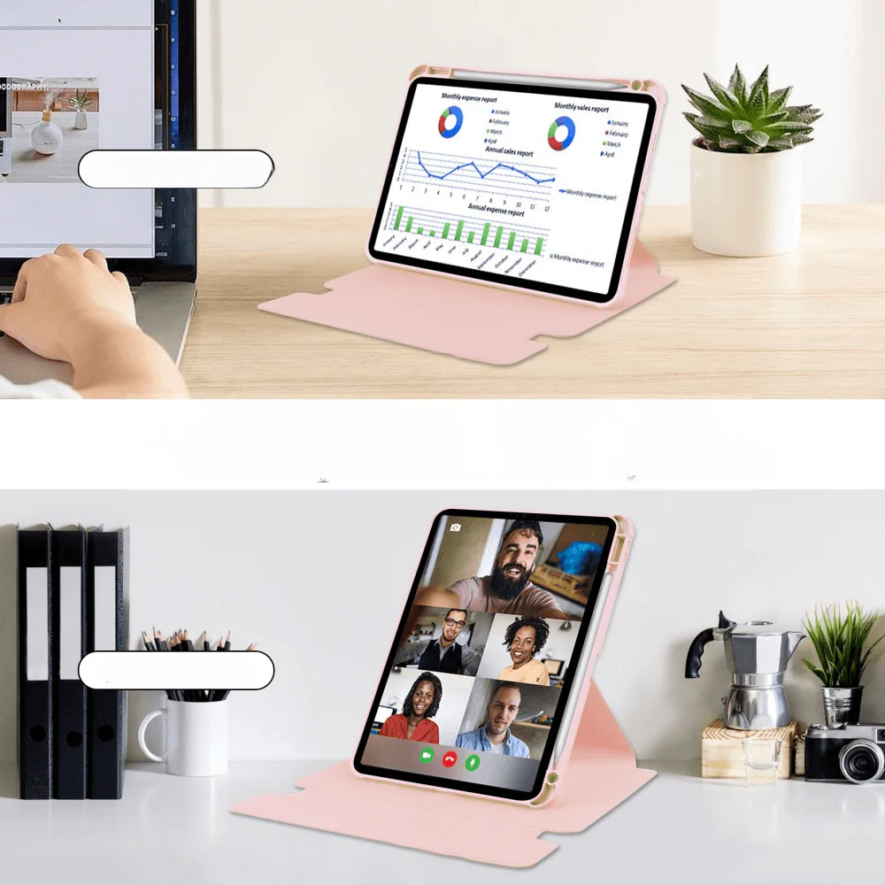 iPad Pro 11 2024 / 2025 - 360-Grad Hülle - Image 4