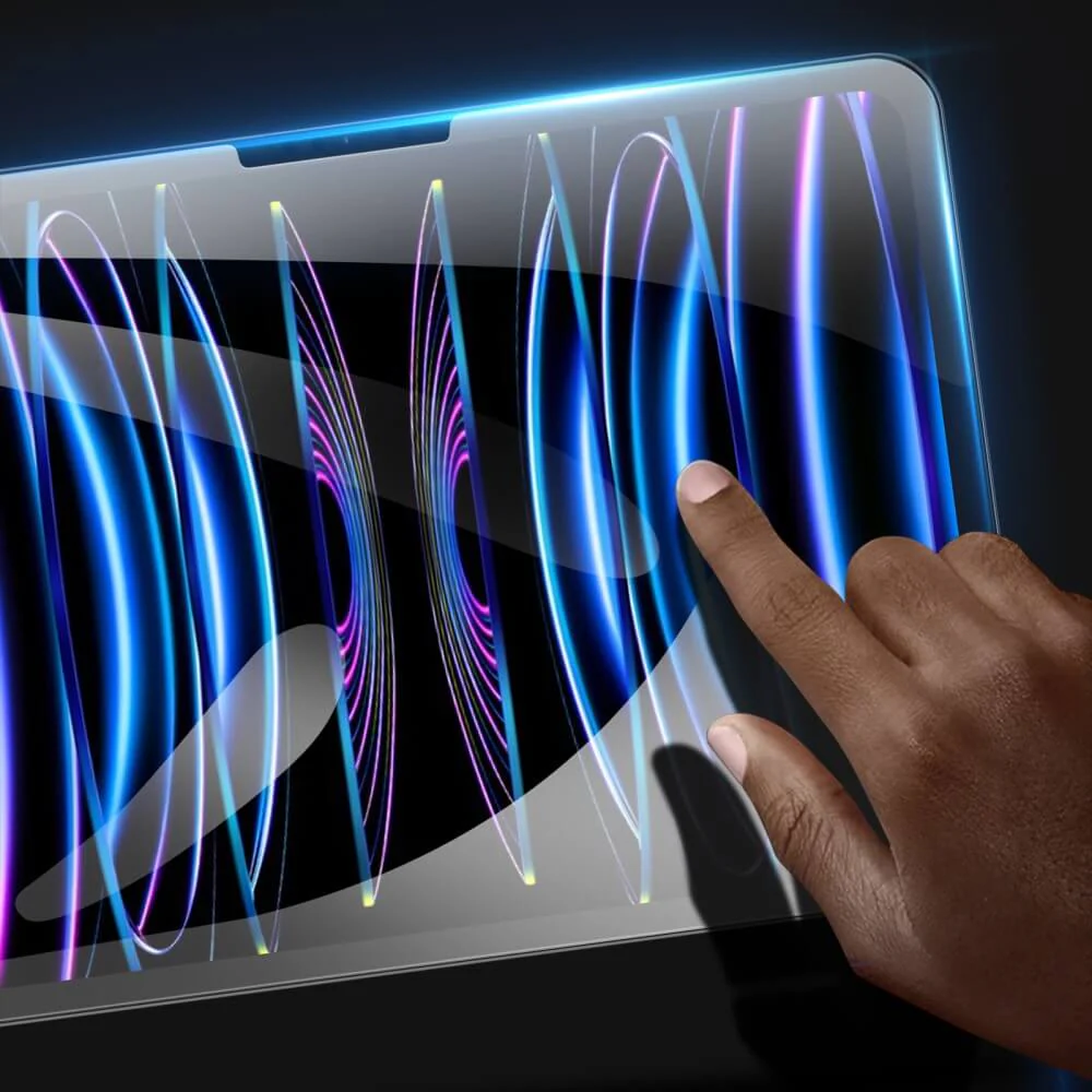 iPad Pro 11 2024 / 2025 - Dux Ducis Panzerglas - Image 4
