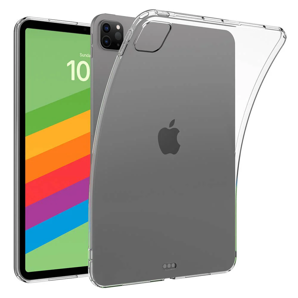 iPad Pro 11 2024 / 2025 - Schutzhülle transparent