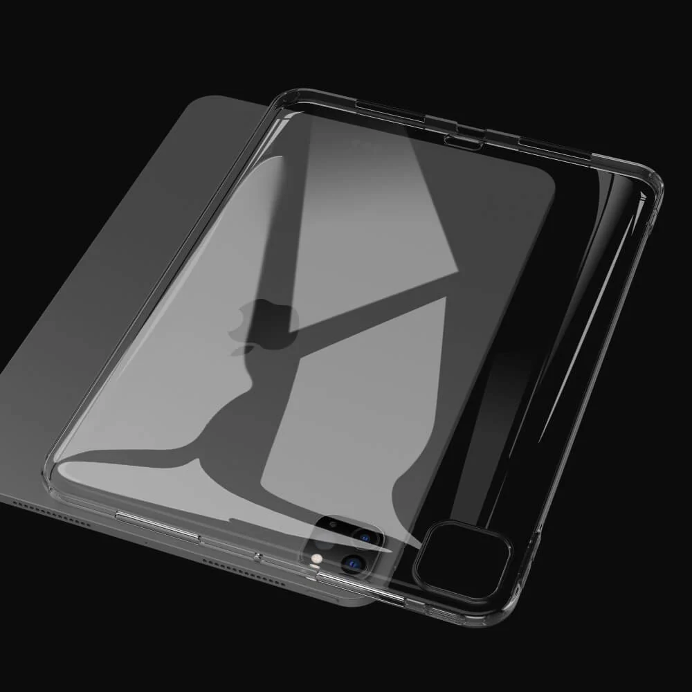 iPad Pro 11 2024 / 2025 - Schutzhülle transparent - Image 2
